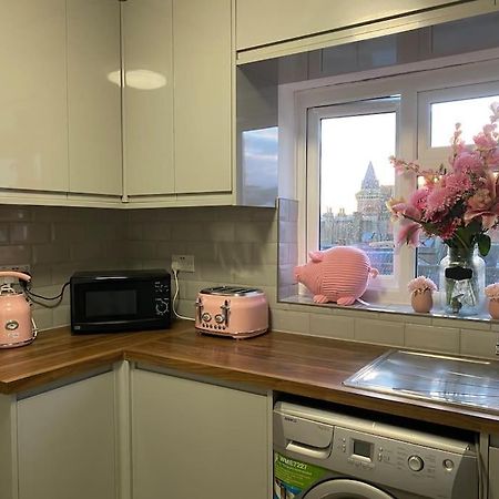 Brighton New Apartment Free Parking Sleeps 6 Экстерьер фото